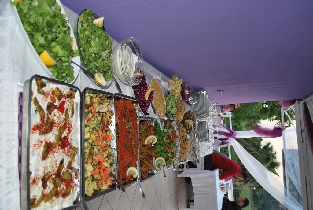 Dalyan Terrace Hotel Ngoại thất bức ảnh