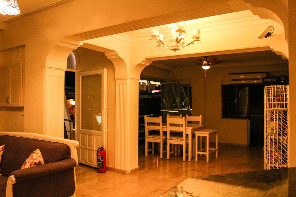 Dalyan Terrace Hotel Ngoại thất bức ảnh